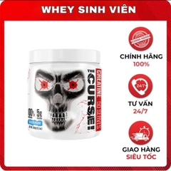 The Curse Micronized Creatine Monohydrate