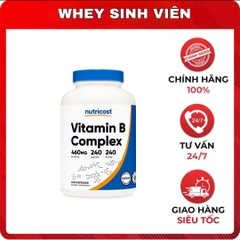 Nutricost Vitamin B 460mg