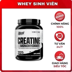 Nutrex Creatine Monohydrate - 1000g