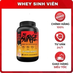 ISO Surge (23 lần dùng) - 1,6 lbs