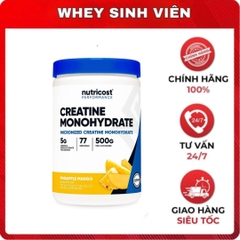 Nutricost Creatine 500g