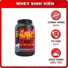 ISO Surge (23 lần dùng) - 1,6 lbs