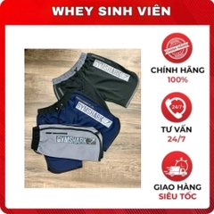 Quần đùi Gymshark chữ dọc VER2