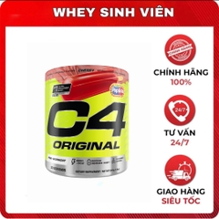 C4 Original - 30 ser