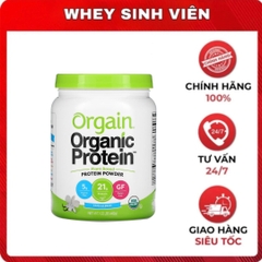 Organic Protein 1,02 lb