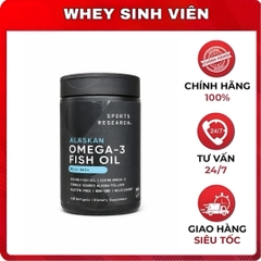 SR Omega 3 Mini Gels - 120 viên