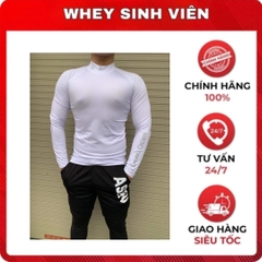 áo giữ nhiệt cổ gương miện
