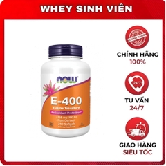 Now Vitamin E-400 - 250 viên