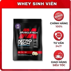 Muscletech Nitrotech Whey Protein ( 10 lbs )
