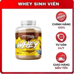 Primeval Labs Whey Premium Whey Protein Formula - 4.8LBS