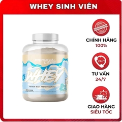 Primeval Labs Whey Premium Whey Protein Formula - 4.8LBS