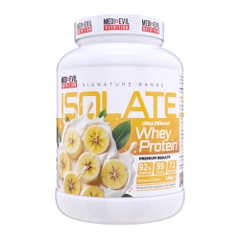 Medi Evil Whey Isolate - 72 serving