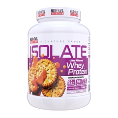 Medi Evil Whey Isolate - 72 serving