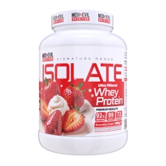 Medi Evil Whey Isolate - 72 serving