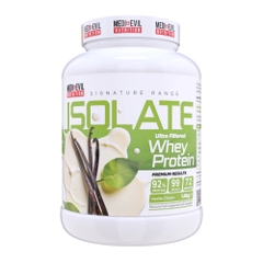 Medi Evil Whey Isolate - 72 serving