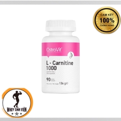 OSTROVIT L-CARNITINE 1000 (90 VIÊN)