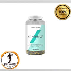 VITAMIN D3 180V
