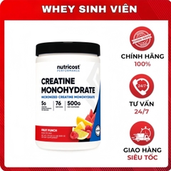 Nutricost Creatine 500g