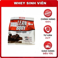 Lean Body 4,63 lbs (2100g)