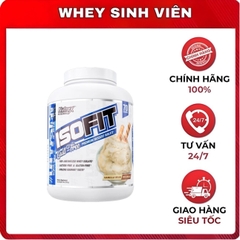Nutrex Iso Fit 5lbs (2.27kg)