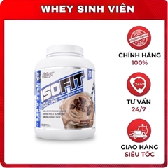 Nutrex Iso Fit 5lbs (2.27kg)