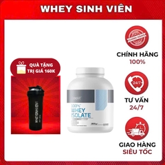 ( 75 lần dùng ) Ostrovit 100% Whey Isolate (2270g)