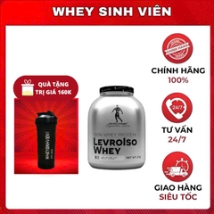 Levro Iso Whey (2 kg )
