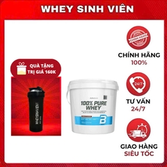 100% Pure Whey Biotech (4kg)