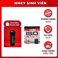 Labrada ISO Whey (71 lần dùng) - 5 lbs