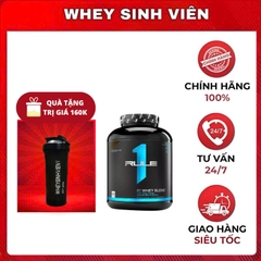 Rule 1 Blend (68 lần dùng)