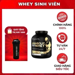 Kevin Levrone Anabolic Iso Whey (2 kg)