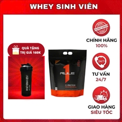 Rule 1 R1 Protein (10 lbs) - 4.54kg