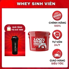 Scitec Nutrition 100% Whey Protein Professional (5 kg)