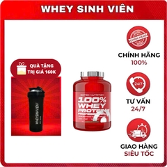 Scitec Nutrition 100% Whey Protein Professional (2,3 kg)