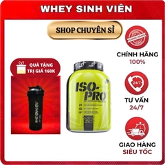 ISO Pro 5 lbs (66 lần dùng)