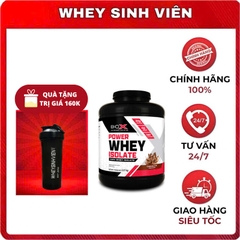 BioX Whey Isolate 5Lbs (2.27kg)