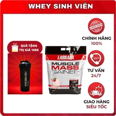 Muscle Mass Gainer 5.4kg Labrada