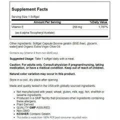 Now Vitamin E-400 - 250 viên