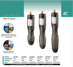 SƯỞI HỒ CÁ PERIHA H5 THẾ HỆ MỚI AN TOÀN CHO CÁ CẢNH