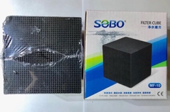 Vật Liệu Lọc Khối Lập Phương Sobo MF-10 (Hàng Công Ty)