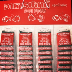 Thức ăn Fuji - lăng quăng khô cho cá cảnh 10g (Hàng Công Ty)
