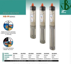 Sưởi Có Vỏ Bọc Periha H8-M siêu bền và an toàn-100W-500W
