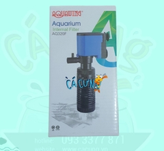 Máy Bơm Lọc Nước Vi Sinh 4W Cho Hồ Nuôi Tép Thủy Sinh AQUARIUM AQ-320F