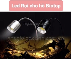 ĐÈN LED RỌI BIOTOP 5W CHO HỒ CÁ THỦY SINH