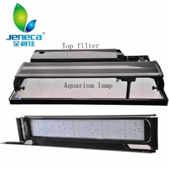 Lọc Máng Cho Bể Cá Loại Đẹp JENECA GD-320, GD-400,GD-600 nhựa ABS ống cứng chính hãng