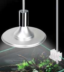 Đèn Led XINMA Siêu Sáng - Đèn Led Đĩa Kẹp Thành Hồ Cá, Hồ Thủy Sinh Lớn - Đèn Led Rọi 20W, 40W