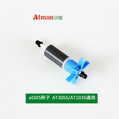 Trục thay thế cho lọc Atman / Sunsun đủ mã - Cánh quạt thay thế lọc Atman Các Loại (Hàng Công Ty)