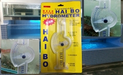 Thước đo độ mặn nước HAIBO H028 cho hồ cá cảnh (Hàng Chính Hãng)