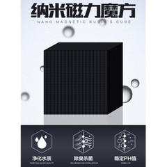 Vật Liệu Lọc Khối Lập Phương Sobo MF-10 (Hàng Công Ty)