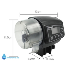 Máy cho cá ăn tự động lập trình điện tử AF2005D - Hàng Công Ty